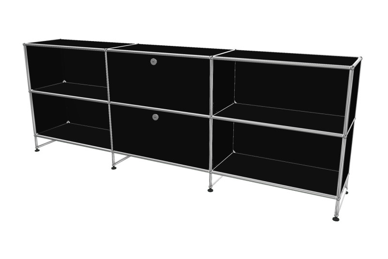 USM Haller Sideboard mit Sockel