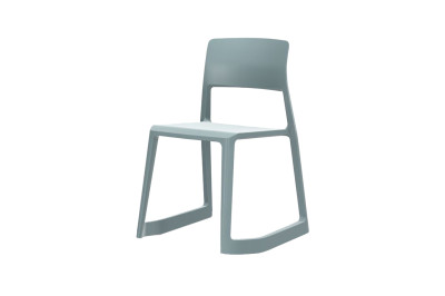 Vitra Tip Ton / Visitor Chair Grey