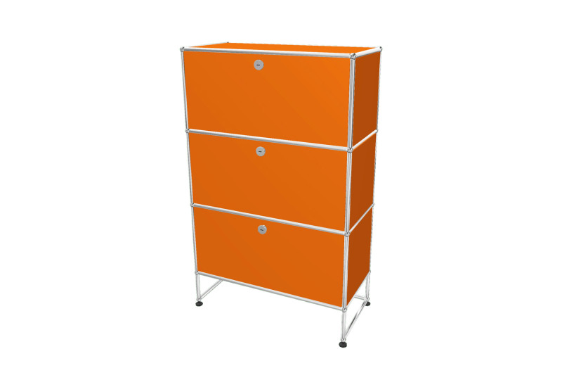 USM Haller Sideboard mit Sockel