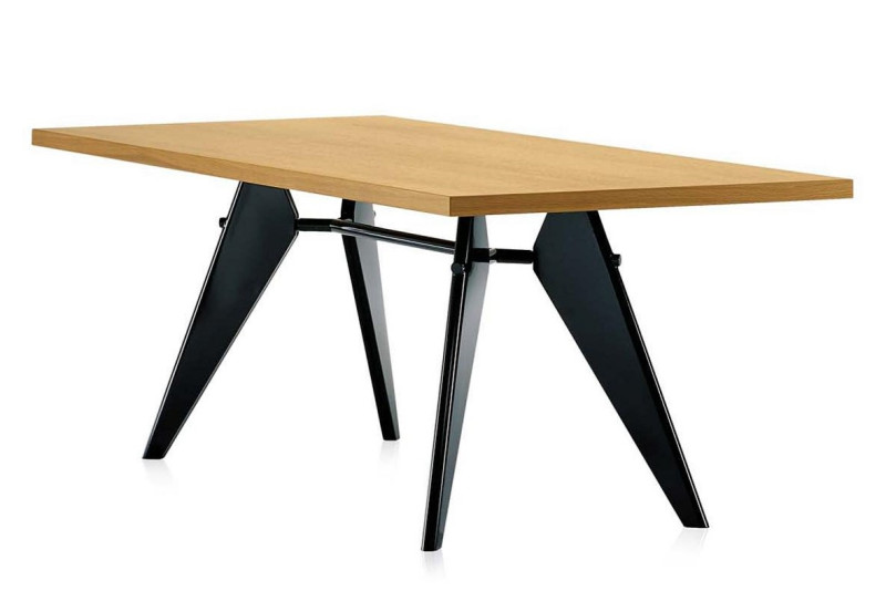 Vitra EM Table Konferenz-/Esstisch 220 x 90 cm