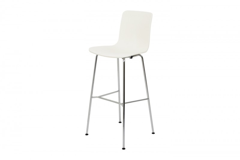 Vitra HAL High Stool Tabouret de Bar Blanc