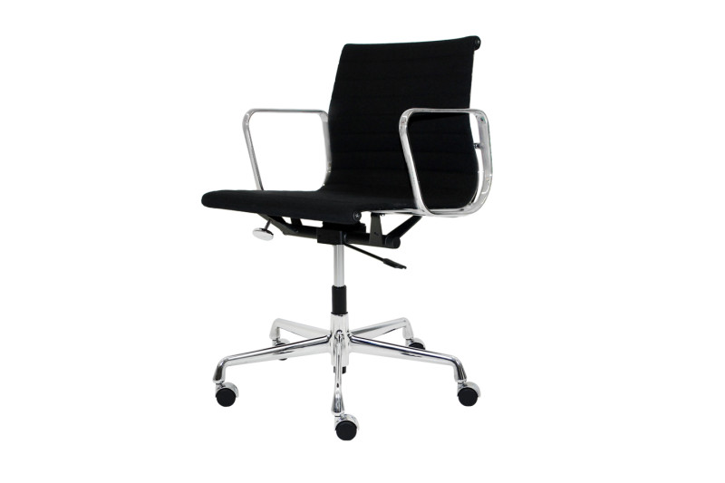 Vitra EA 117 Hopsak / Schwarz