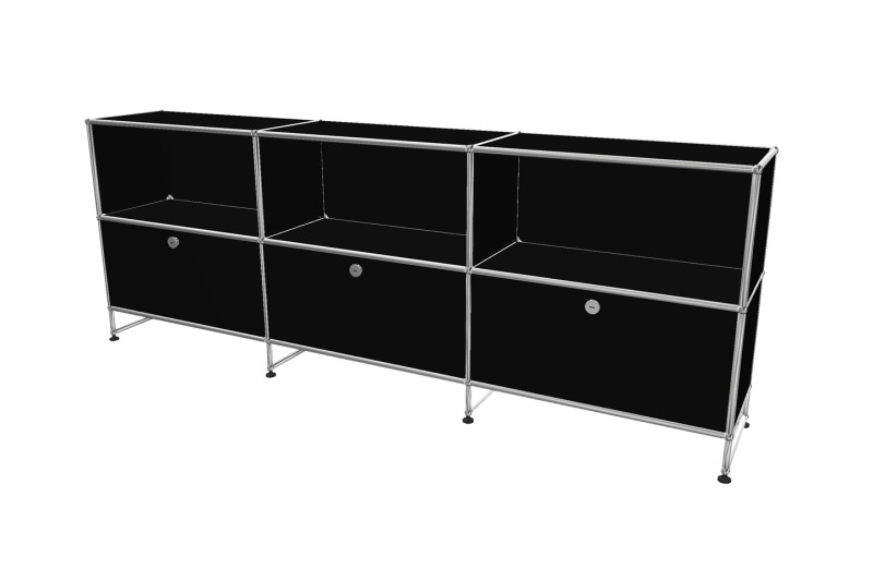 USM Haller Sideboard mit Sockel