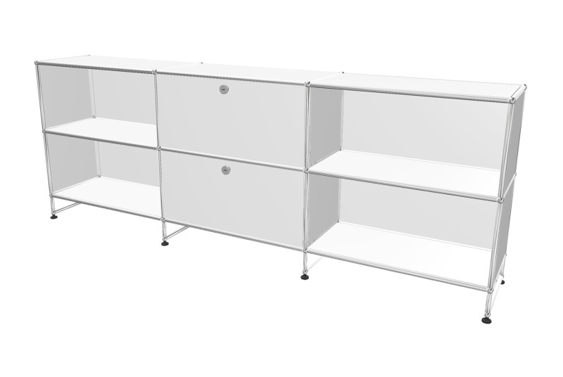 USM Haller Sideboard mit Sockel