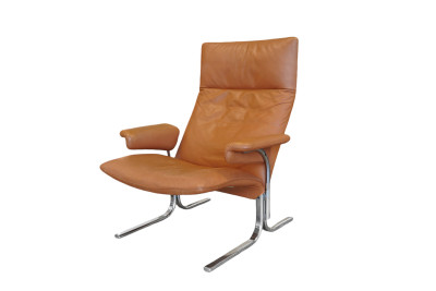 De Sede DS-2030 Sessel Leder / Cognac