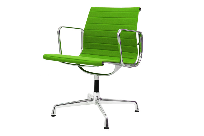 Vitra EA 107 / 108 Hopsak / Green