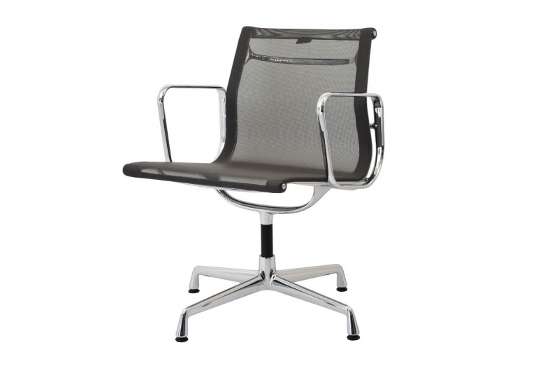 Vitra EA 108 Netz / Grau *drehbar*