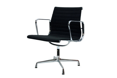 Vitra EA 107 / 108 Hopsak / Schwarz