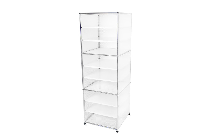 USM Haller shelf pure white RAL 9010