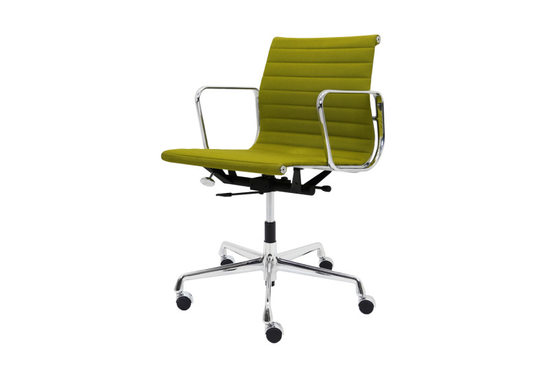 Vitra EA 117 Hopsak / Zwart