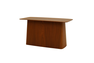 Vitra Wooden Side Table Holz / Braun