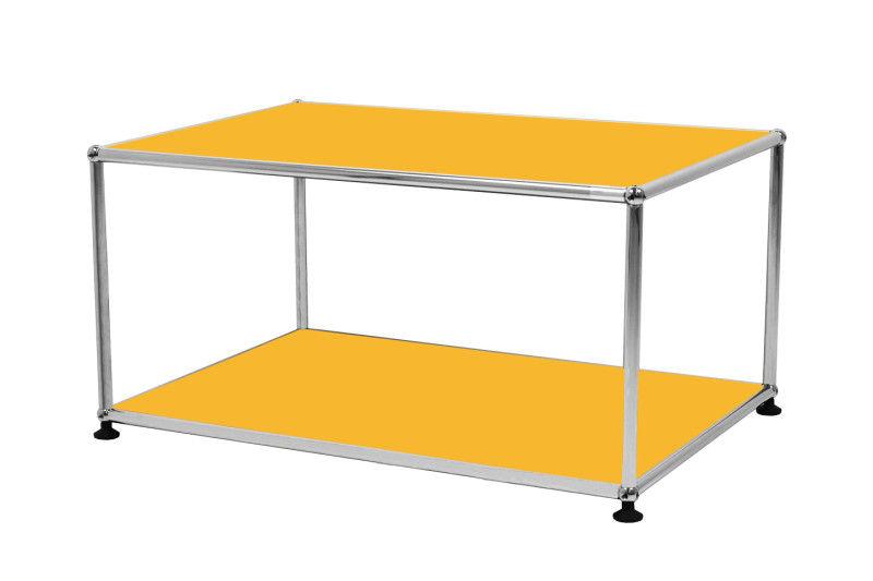 USM Haller Beistelltisch 75 x 50 cm