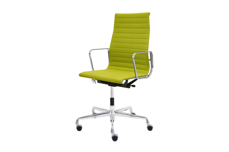 Vitra EA 119 Hopsak / Zwart