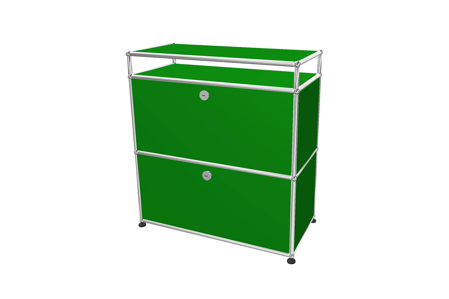 USM Haller Sideboard mit Aufsatz