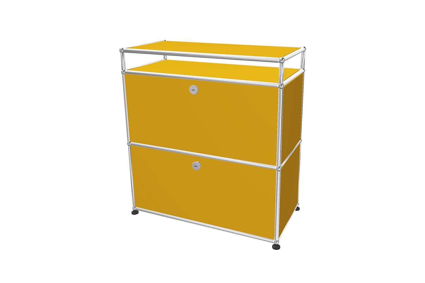 USM Haller Sideboard mit Aufsatz