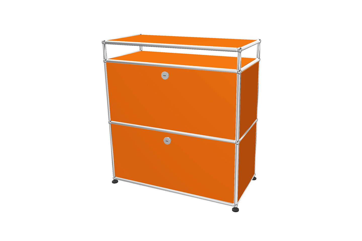 USM Haller Sideboard mit Aufsatz