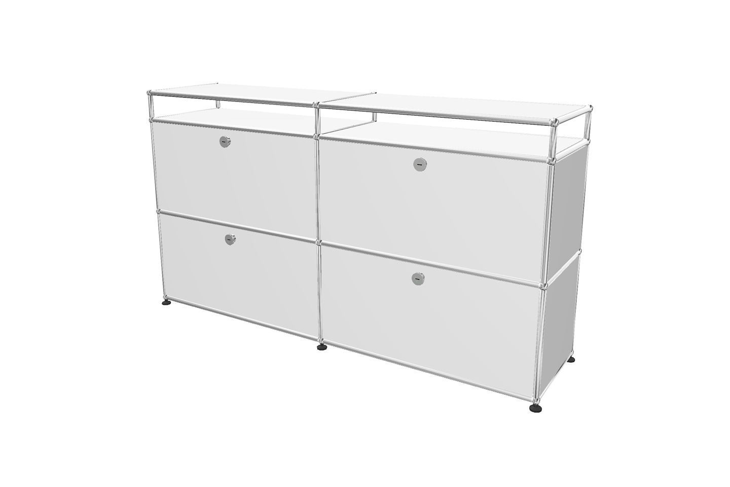 USM Haller Sideboard mit Aufsatz