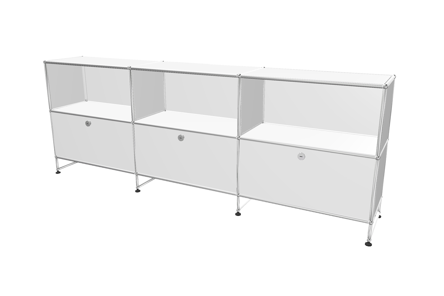 USM Haller Sideboard mit Sockel