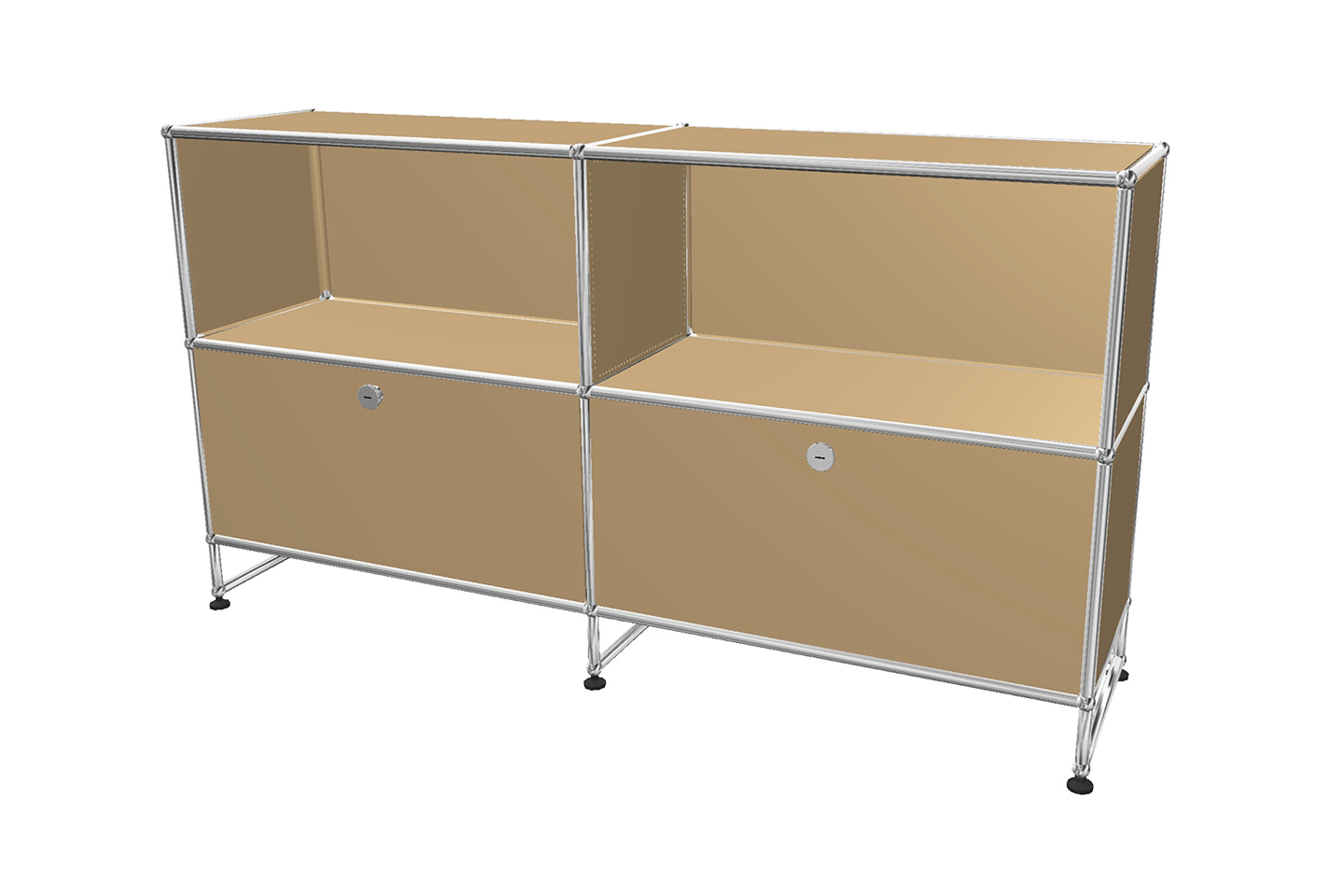 USM Haller Sideboard mit Sockel