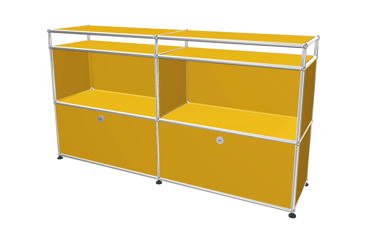 USM Haller Sideboard mit Aufsatz