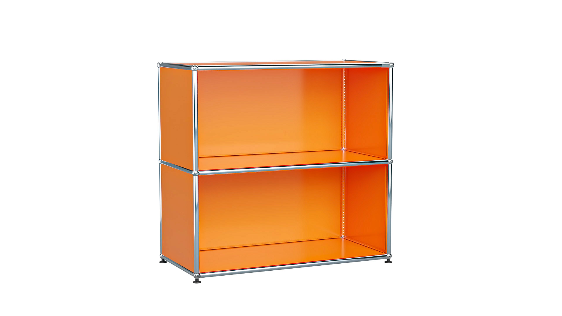 USM Haller Sideboard individualisierbar in Breite 75 cm x Tiefe 35 cm