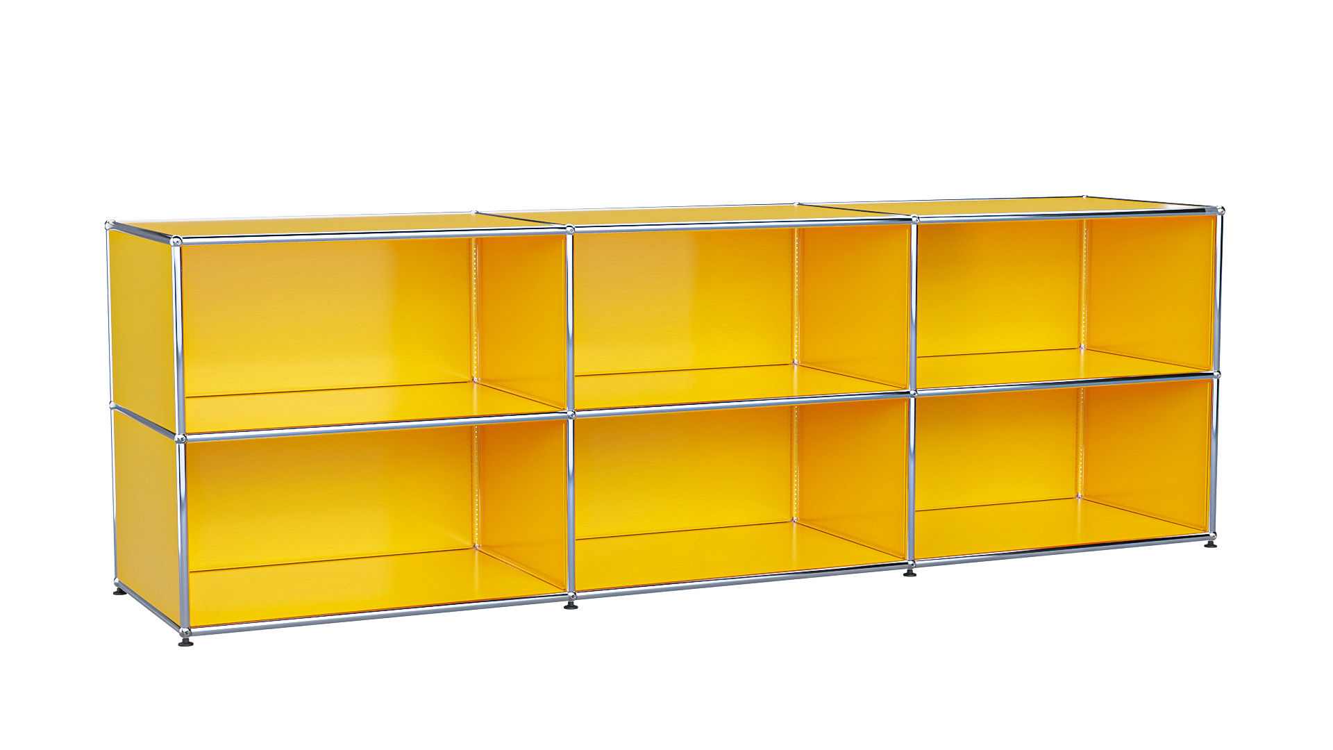 USM Haller Sideboard individualisierbar in Tiefe 50 cm