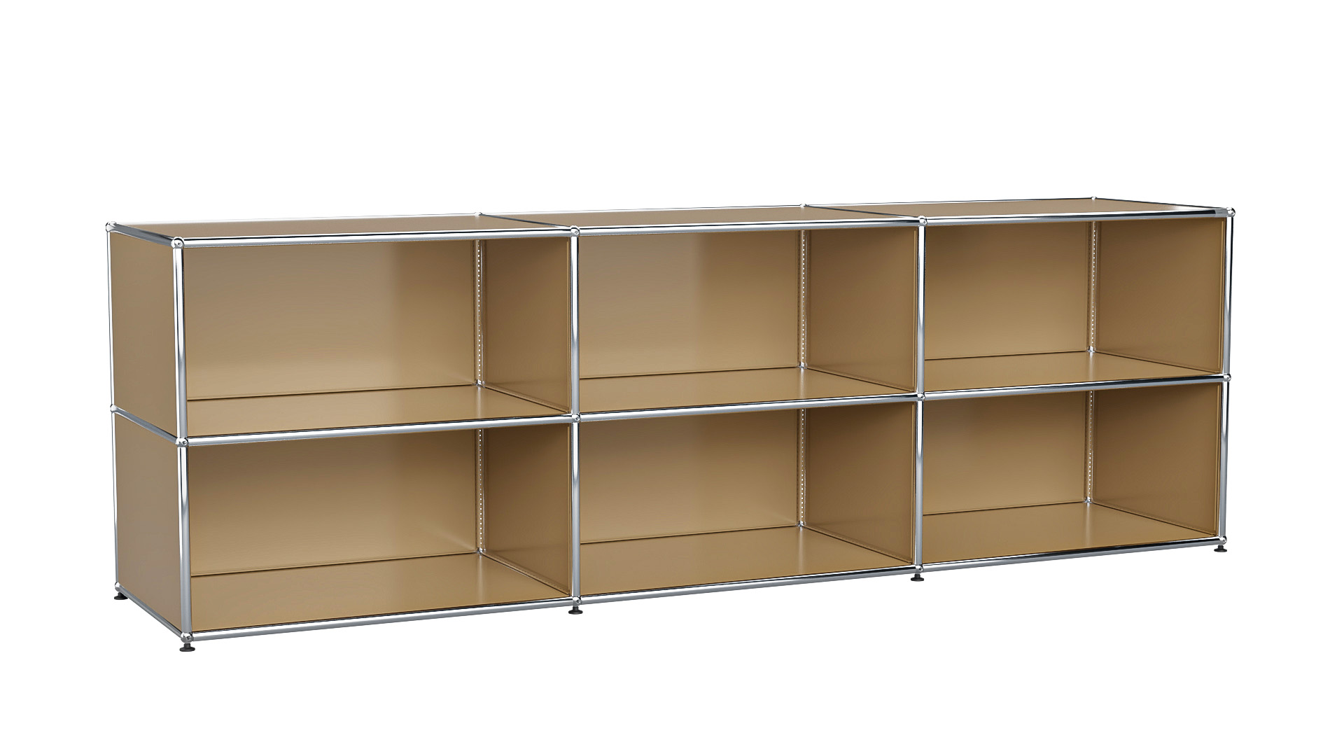 USM Haller Sideboard individualisierbar in Tiefe 50 cm